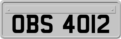 OBS4012