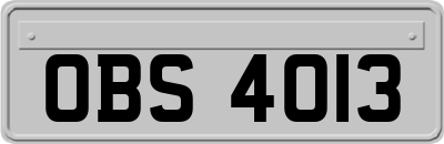 OBS4013