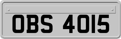 OBS4015