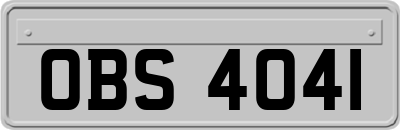OBS4041