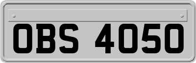 OBS4050