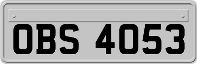 OBS4053