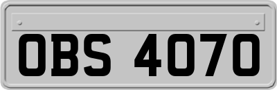 OBS4070
