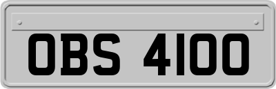 OBS4100