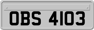 OBS4103