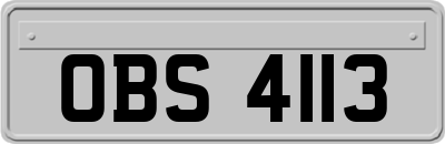 OBS4113