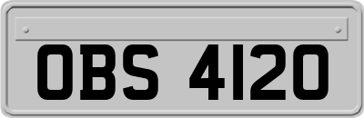 OBS4120