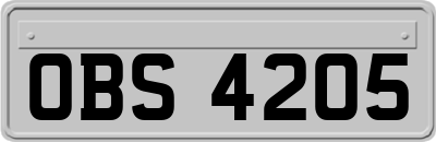 OBS4205