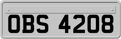 OBS4208