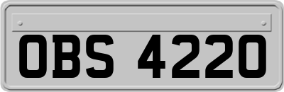OBS4220