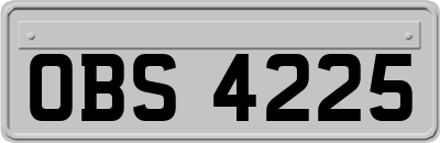 OBS4225
