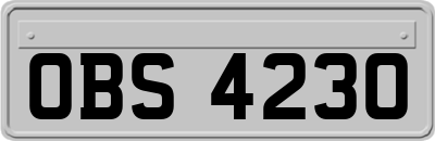 OBS4230