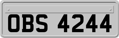 OBS4244