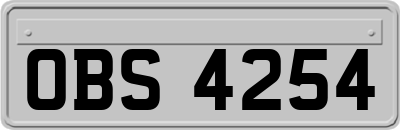 OBS4254