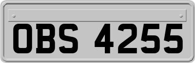 OBS4255