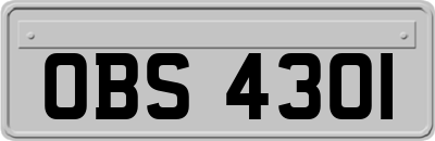 OBS4301