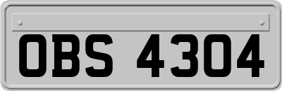 OBS4304