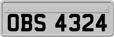 OBS4324