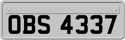 OBS4337