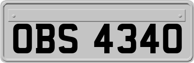 OBS4340