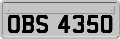 OBS4350