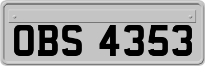 OBS4353