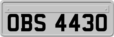 OBS4430