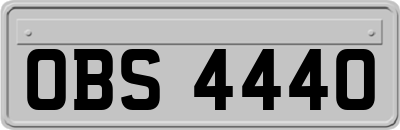 OBS4440
