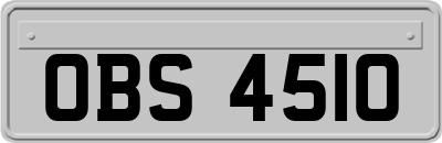 OBS4510