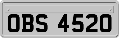 OBS4520