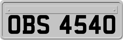 OBS4540
