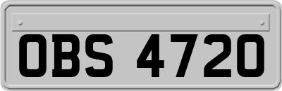 OBS4720