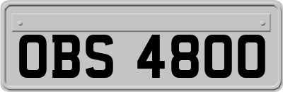 OBS4800