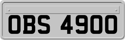 OBS4900