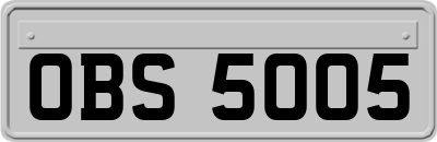 OBS5005