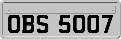 OBS5007