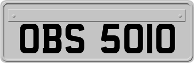 OBS5010