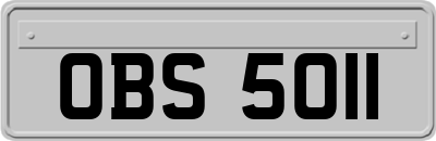 OBS5011
