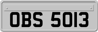 OBS5013