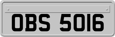 OBS5016