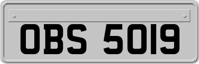 OBS5019