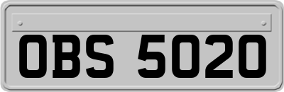 OBS5020