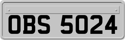 OBS5024