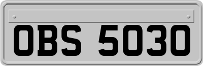 OBS5030