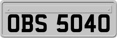 OBS5040