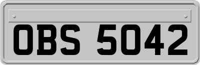 OBS5042