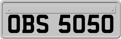 OBS5050