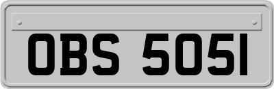 OBS5051
