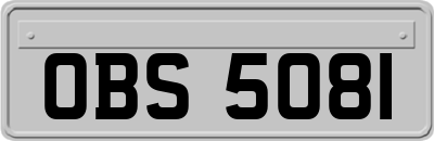 OBS5081