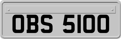 OBS5100